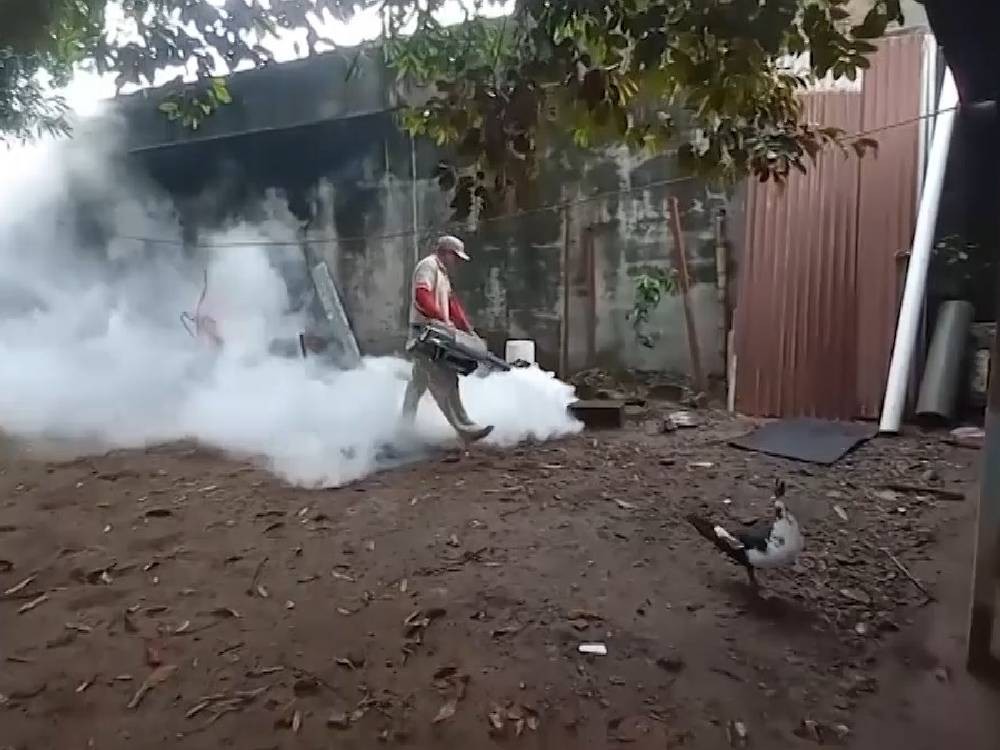 VIDEO | Aumentan casos de dengue en municipios de la bocacosta de Quetzaltenango 
