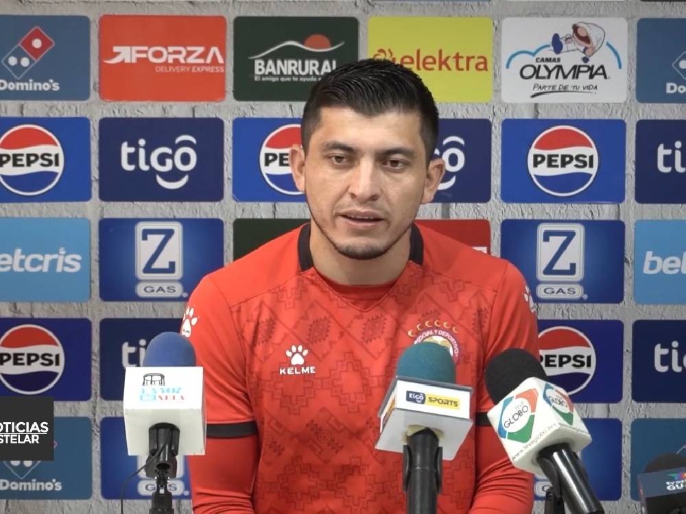 VIDEO | Harim Quezada analiza el desempeño de Xelajú en el Clausura 2025 