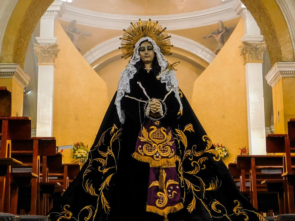 VIDEO | Hermandad Nuestra Señora de Soledad presenta conmemoración histórica 