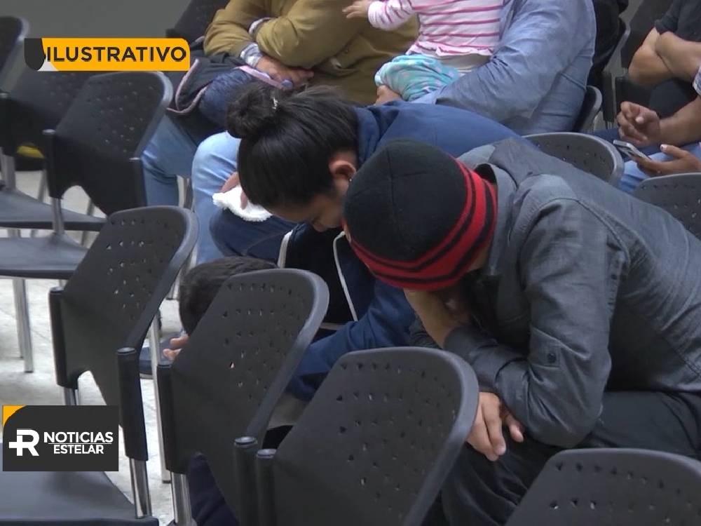 VIDEO | Hospital Regional de Occidente aplica protocolos médicos a personas retornadas