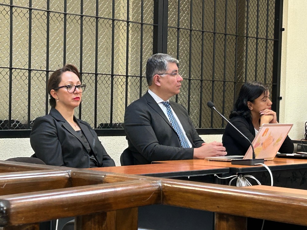 Virginia Laparra, condenada a 5 años de prisión conmutable 