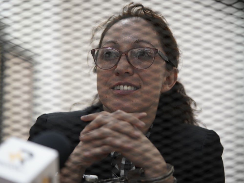 Virginia Laparra: “El sistema de justicia ha sido transformado en un mecanismo de castigo”