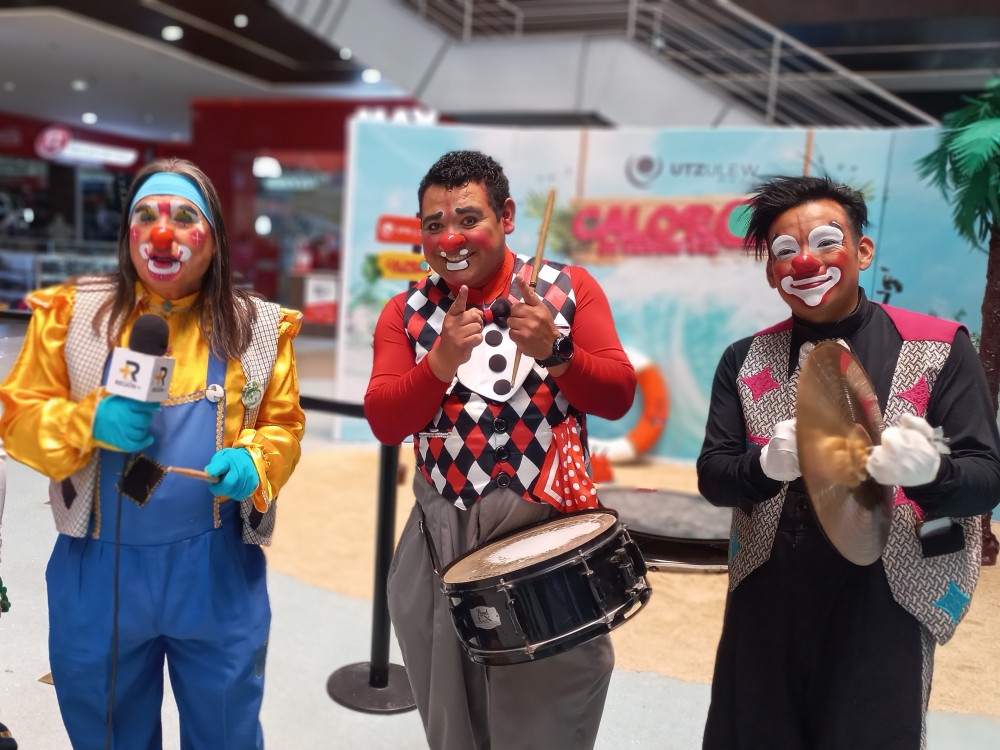 XELA: anuncian actividades para celebrar el Día del Payaso Guatemalteco