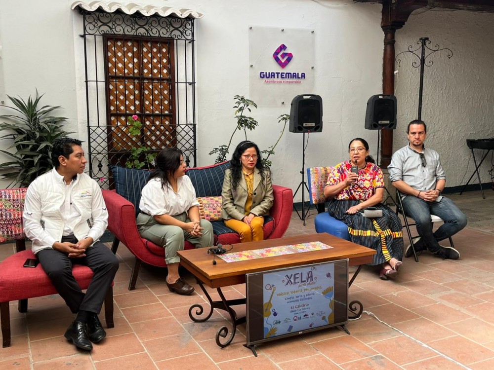“Xela ponte chula”, el proyecto que prepara la celebración de los 500 años de fundación del municipio