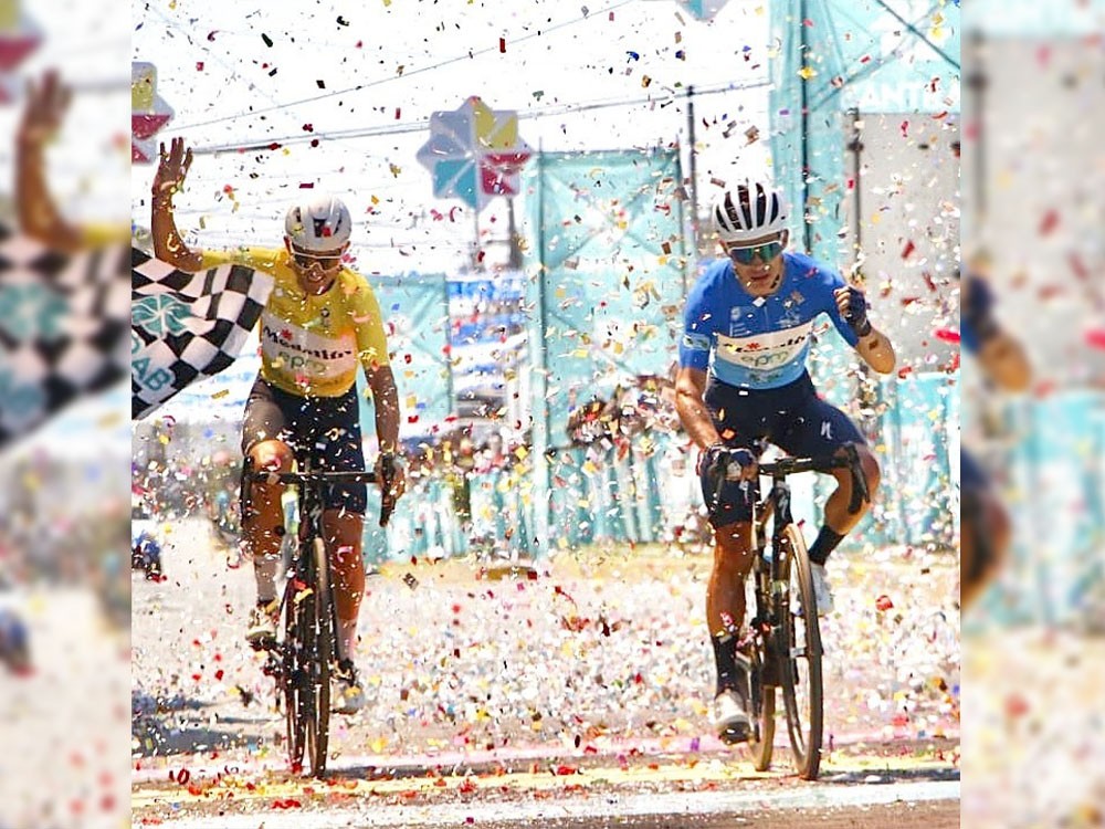 Xela recibirá la meta final de la Vuelta Ciclística Internacional UCI 2.2
