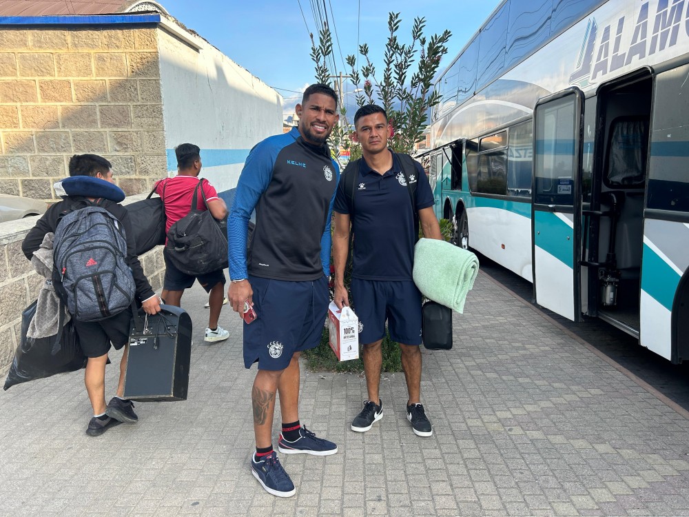 Xela viaja con la ilusión de conseguir el boleto a semifinales