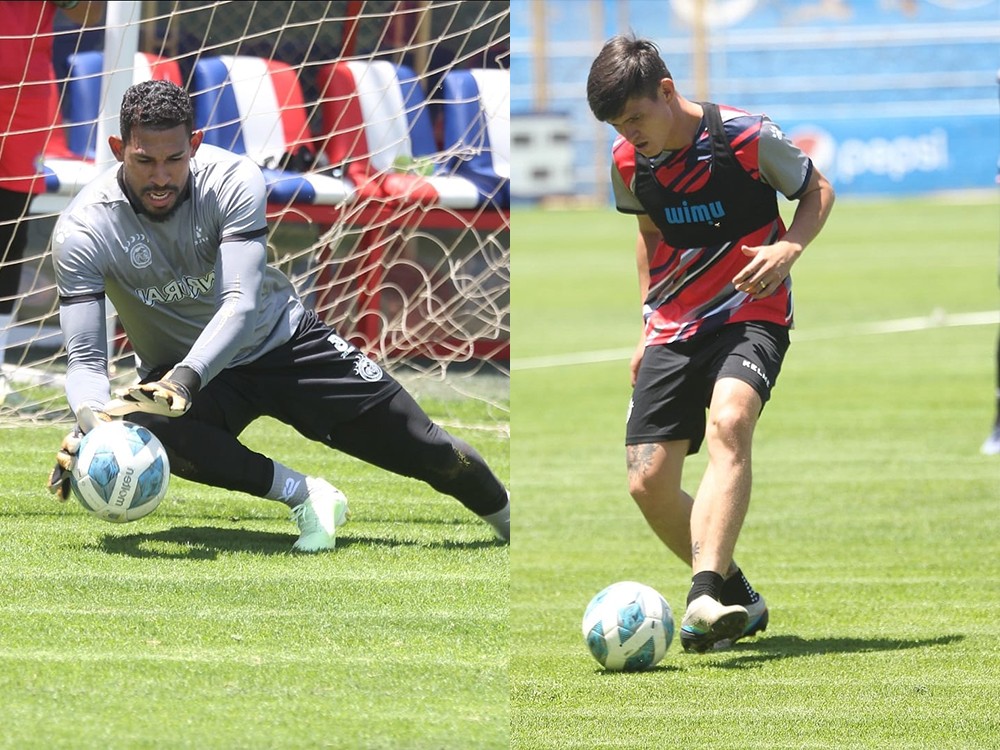 Xelajú busca recuperar confianza ante Comunicaciones