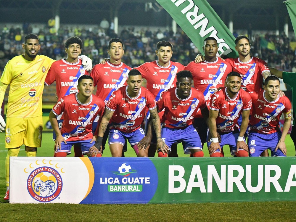 Xelajú conoce los horarios de la Copa Centroamericana, pero sigue en suspenso el estadio que usará