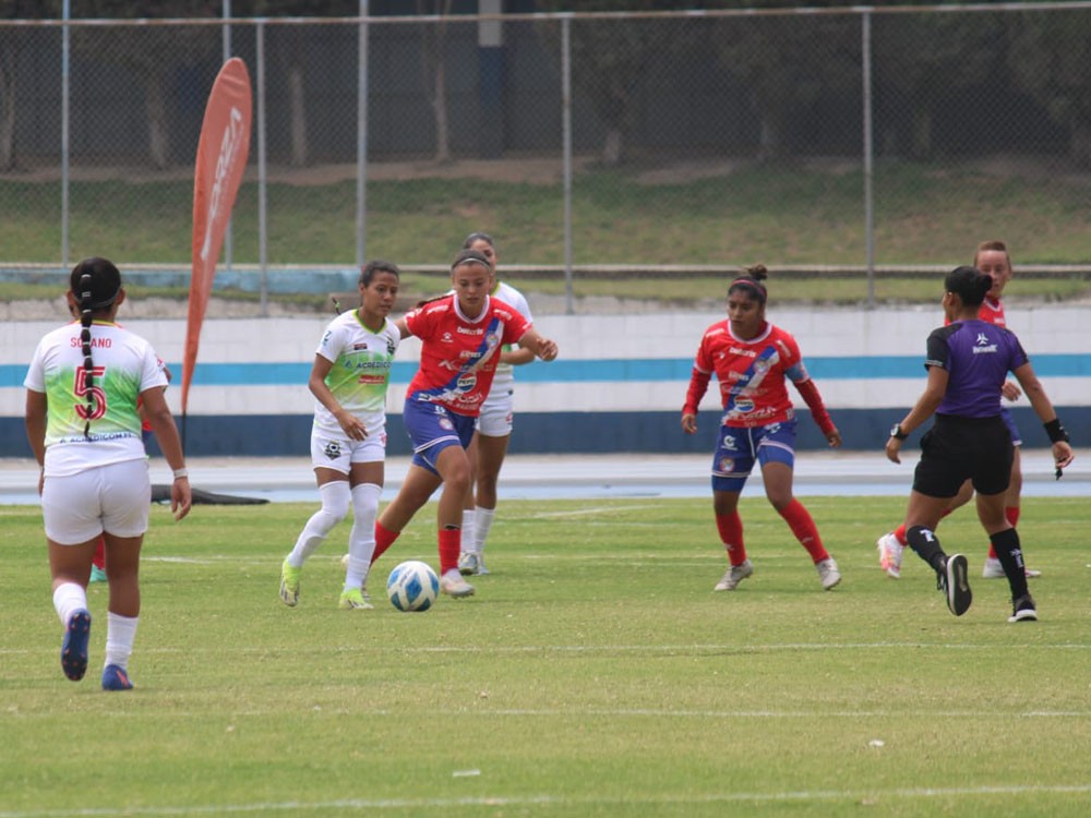Xelajú Femenino tendrá su revancha ante Municipal 