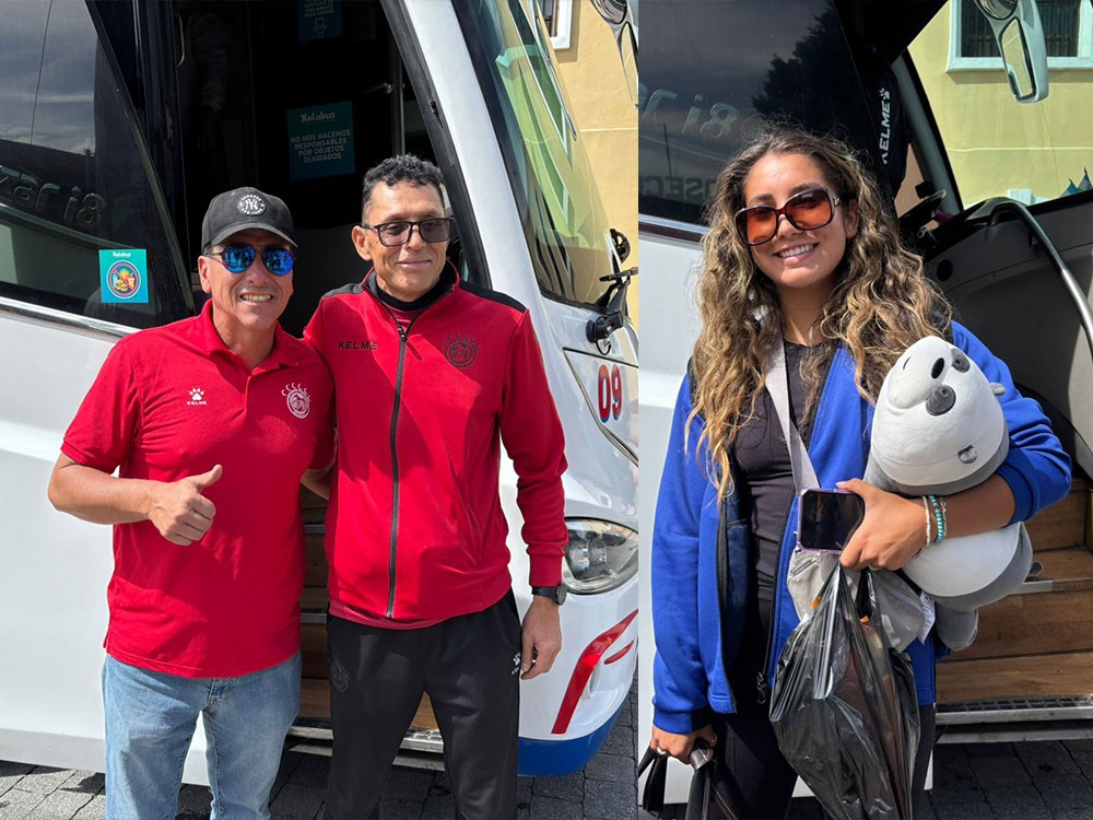 Xelajú Femenino viaja con la ilusión de tomar ventaja en la final