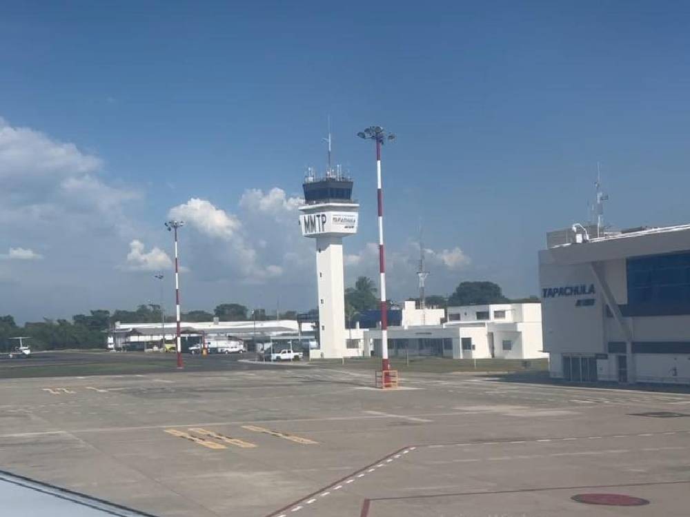 Xelajú propone a Tapachula como Aeropuerto Internacional para la Copa Centroamericana