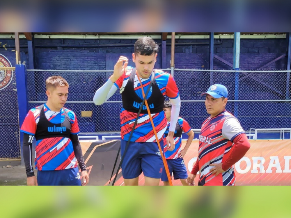 Xelajú MC vuelve al trabajo pensando en el juego ante Comunicaciones