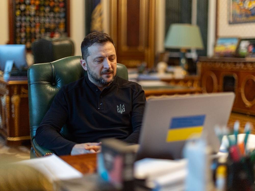 Zelensky y Trump se preparan para firmar un acuerdo sobre recursos y minerales de Ucrania