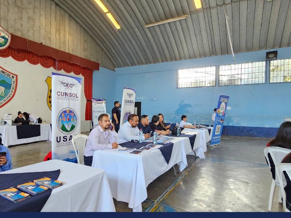 Becas por Nuestro Futuro Área de Occidente impulsan el desarrollo educativo