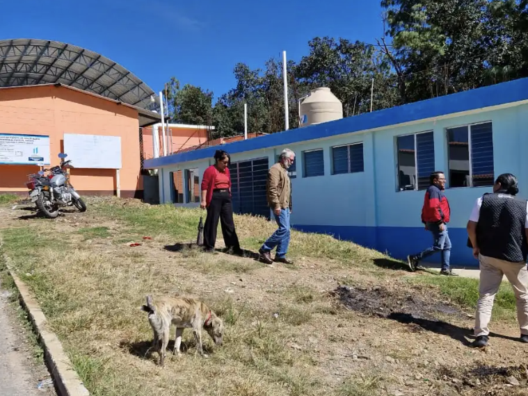 Nuevo puesto de salud en Patzité fortalece la red de servicios en Quiché