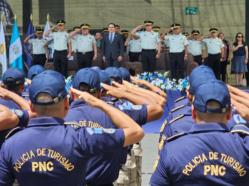 146 nuevos agentes de Disetur fortalecerán la seguridad turística en las 20 delegaciones del país
