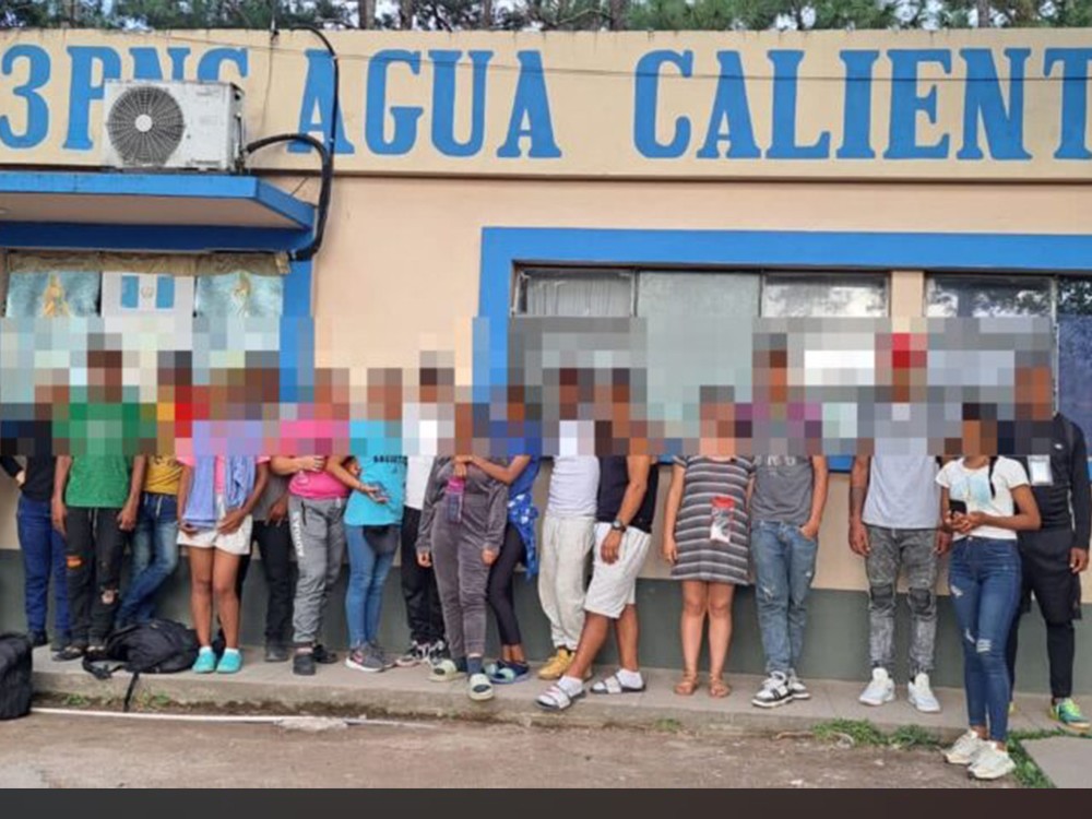 17 mil migrantes de distintas nacionalidades han sido remitidos 