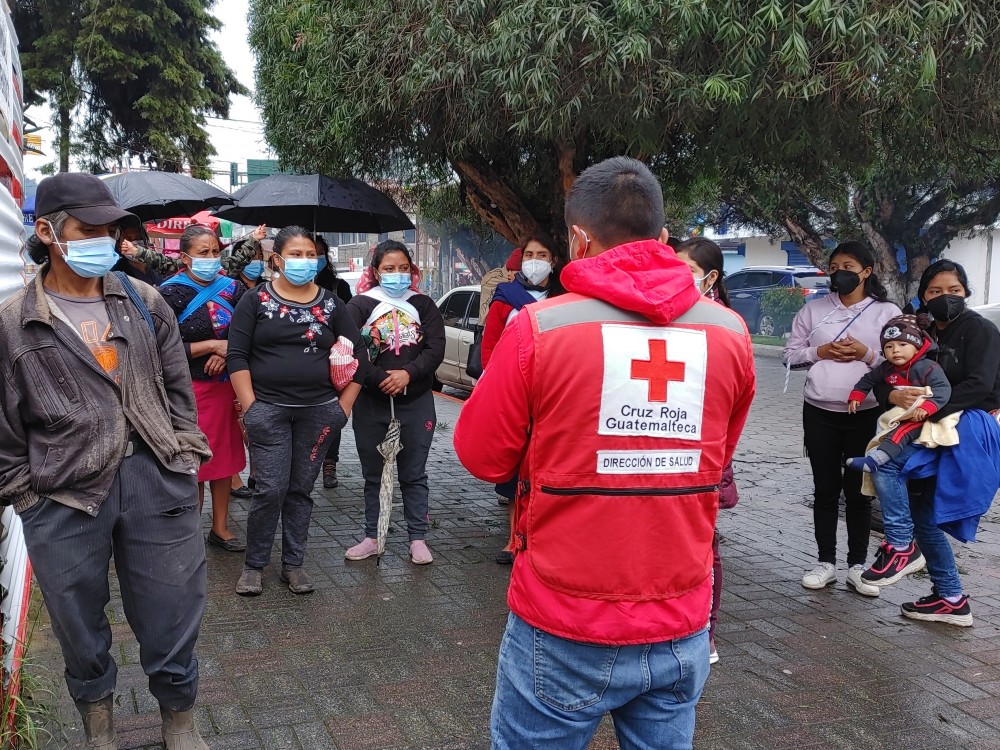 170 familias reciben ayuda humanitaria