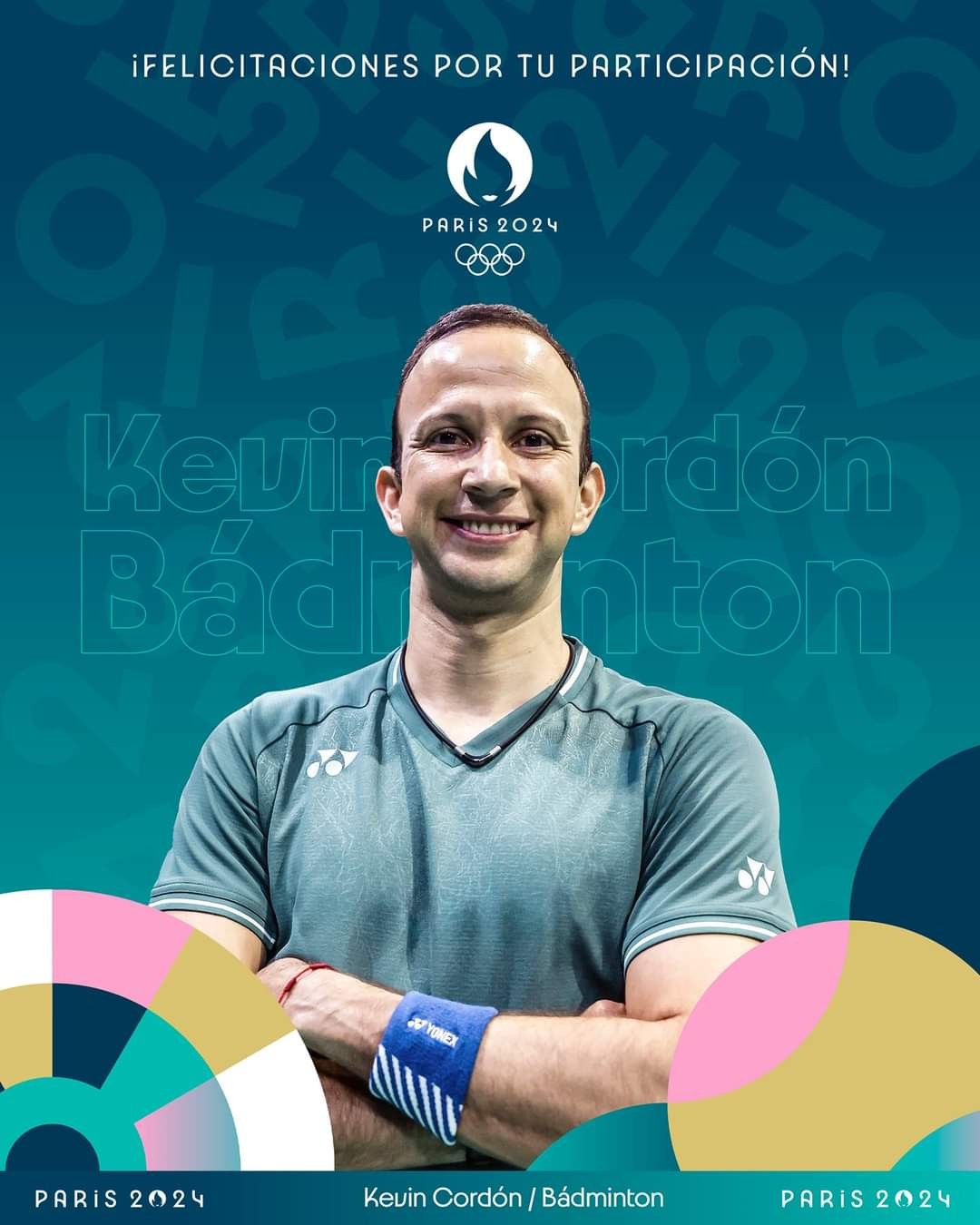 Kevin Codron Kevin Cordón abandona los Juegos Olímpicos por lesión