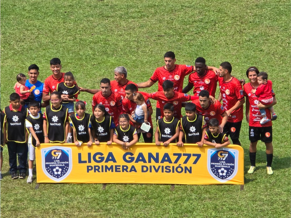 3 al hilo para Coatepeque FC