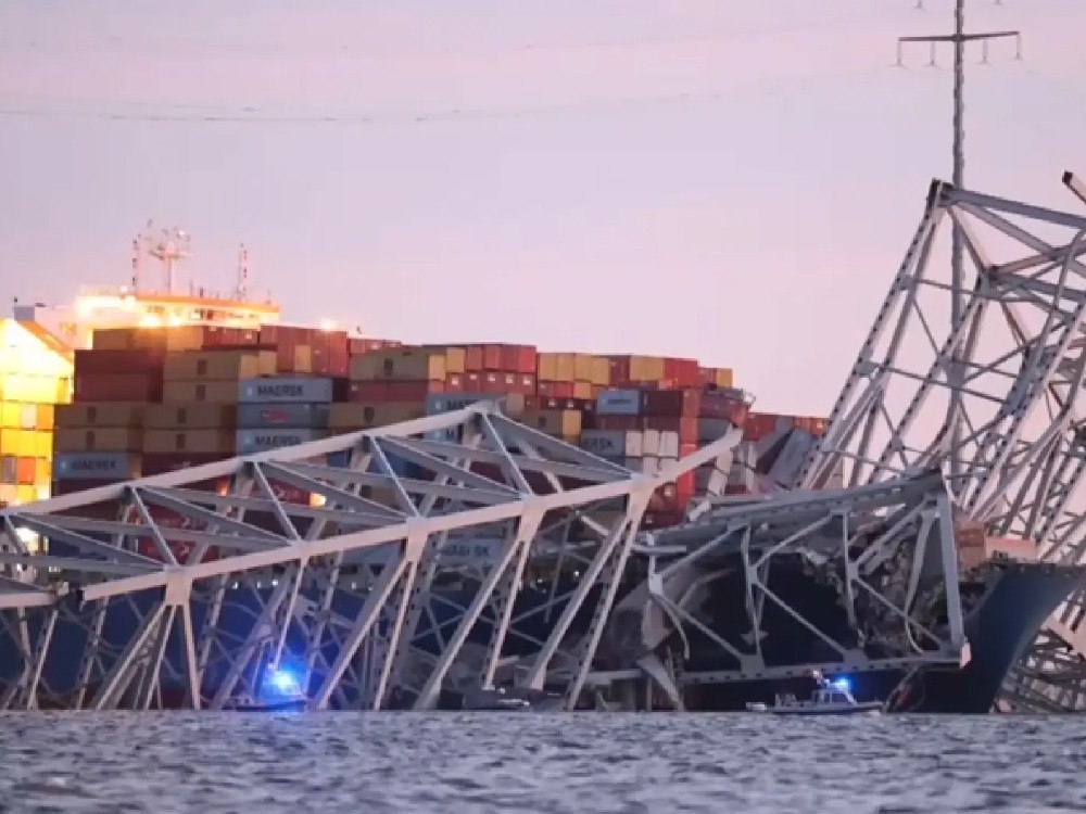41 días después, hallan cuerpo del segundo guatemalteco fallecido en Puente de Baltimore