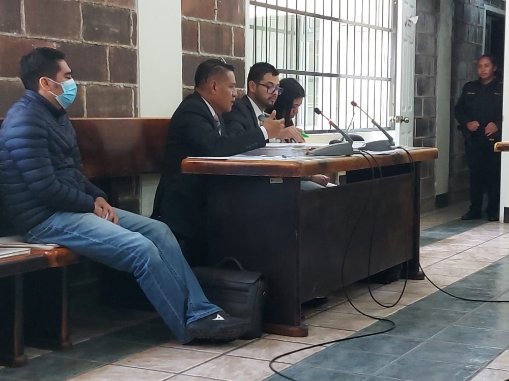 45 años de prisión para hombre que asesinó a joven en la zona 2 de San Marcos