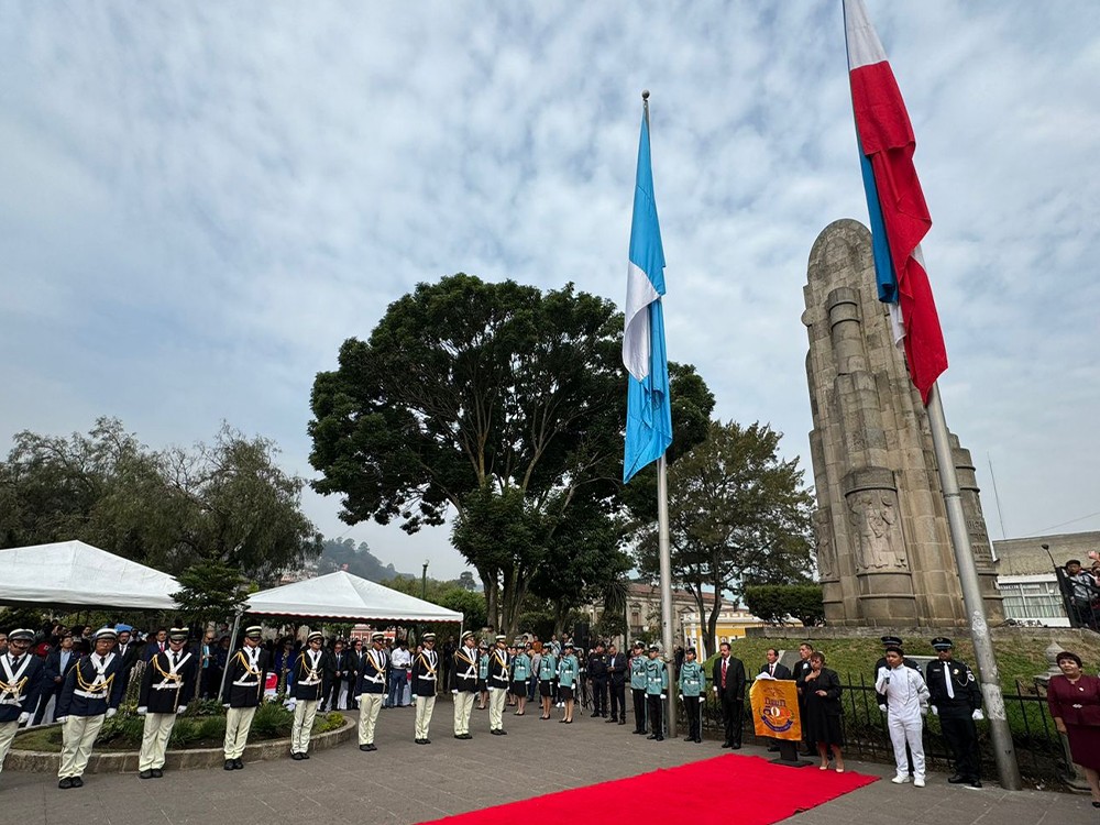 500 años de Xela, así son los festejos 