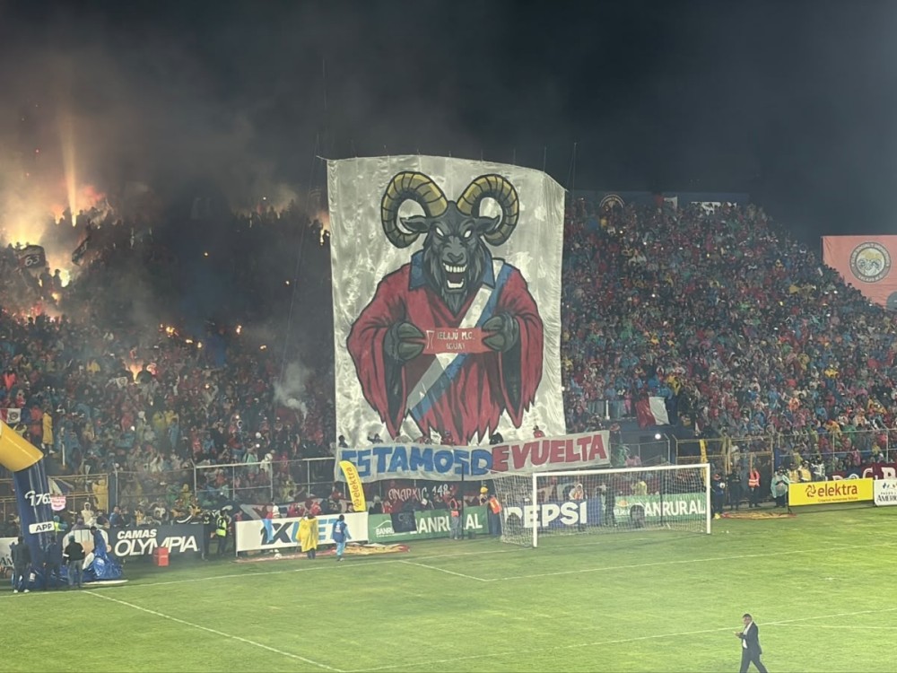 72 días después vuelven las emociones del futbol al Coloso de Hielo 