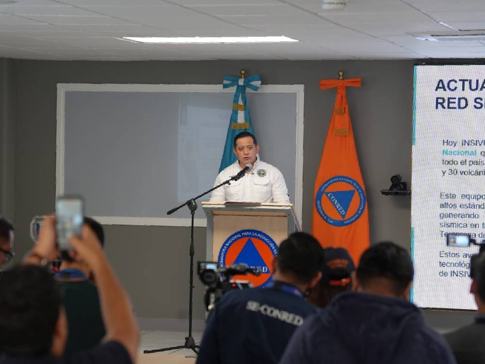 A 50 años del terremoto de 1976, Guatemala realizará el Simulacro Nacional por Sismo 2026