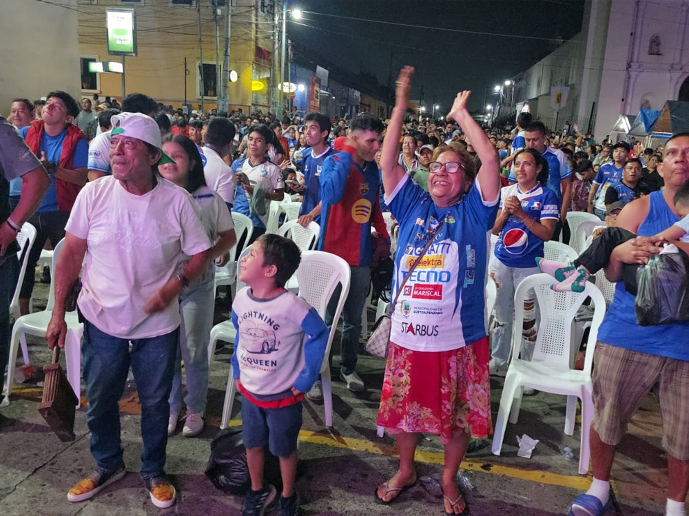 ¡A semifinales! Suchitepéquez sufre en Chiquimulilla y mantiene vivo el sueño del ascenso