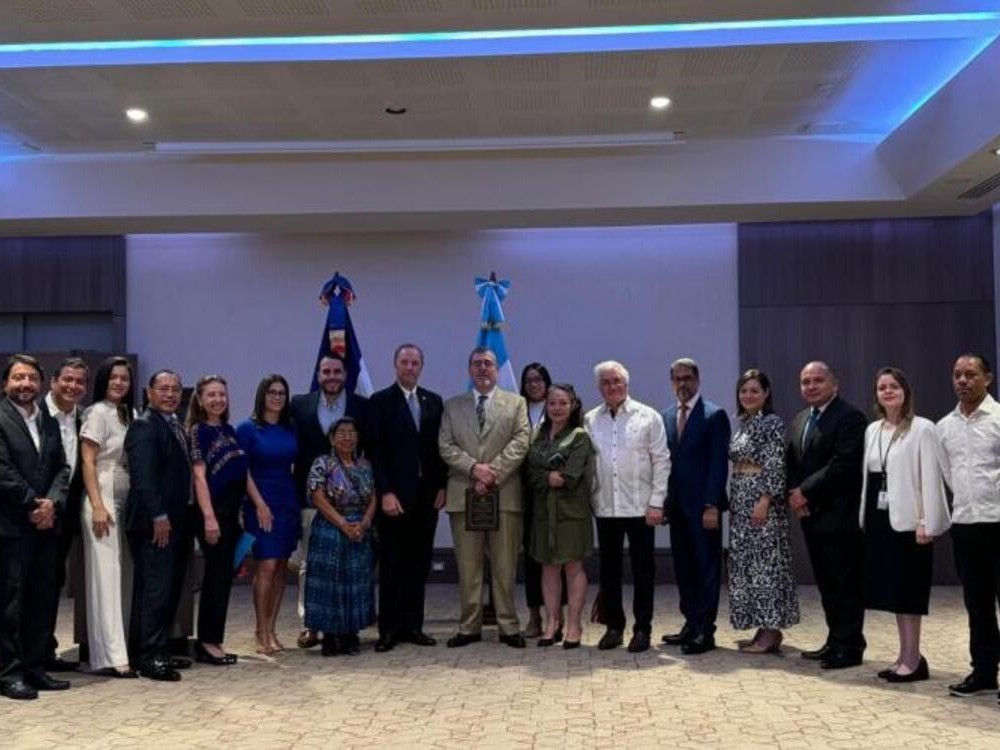 Abre la Cámara Domínico-Guatemalteca, un impulso a la relación comercial entre ambos países