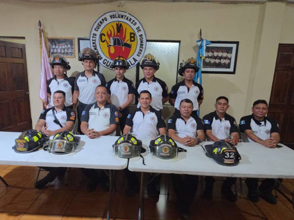 Abren convocatoria para el curso de Bomberos Voluntarios: Conozca los requisitos y fechas de inicio