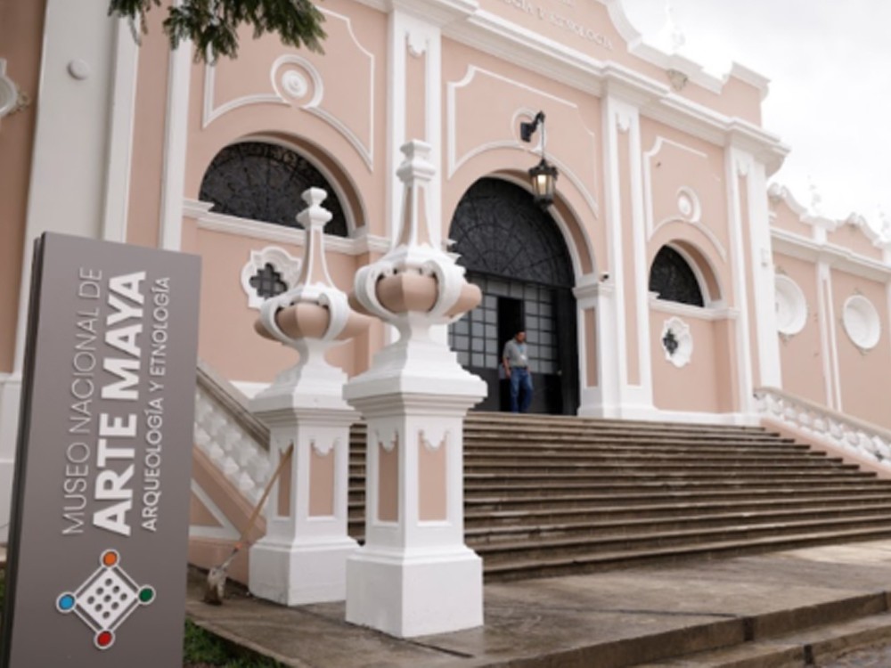 Abren el Museo Nacional de Arte Maya: Arqueología y Etnología, con un nuevo Guion Museográfico
