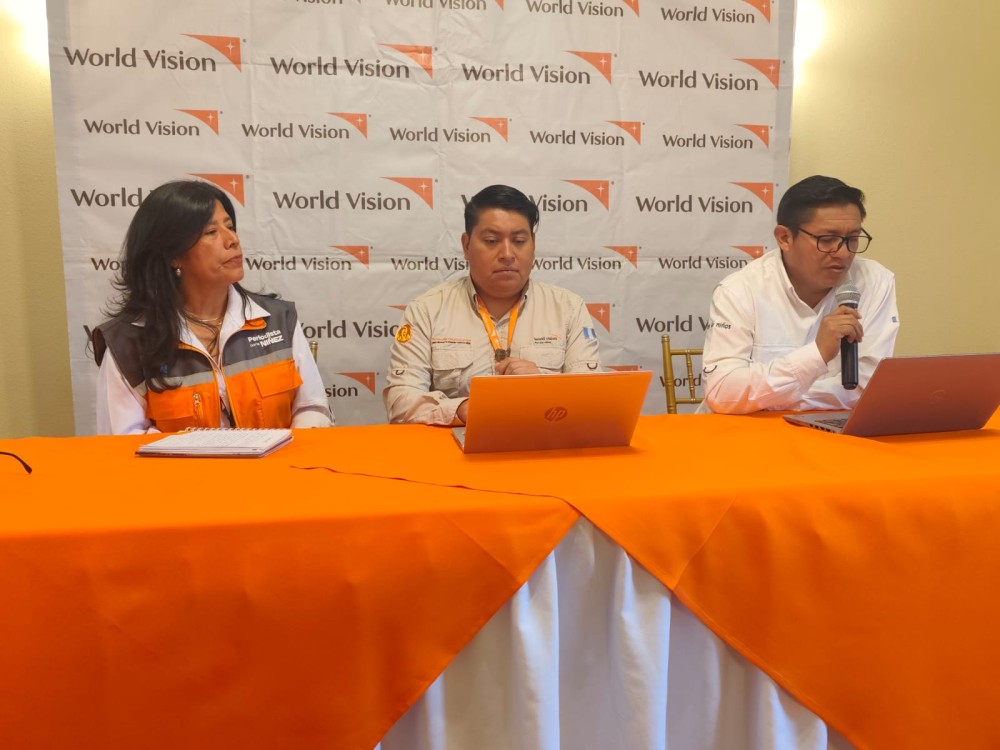 Acceso al agua impulsa desarrollo y bienestar en Guatemala