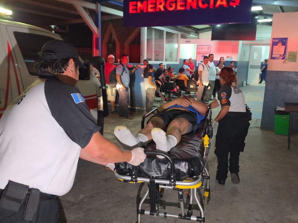 Accidente cerca del puente Ixtacapa deja un fallecido y un herido
