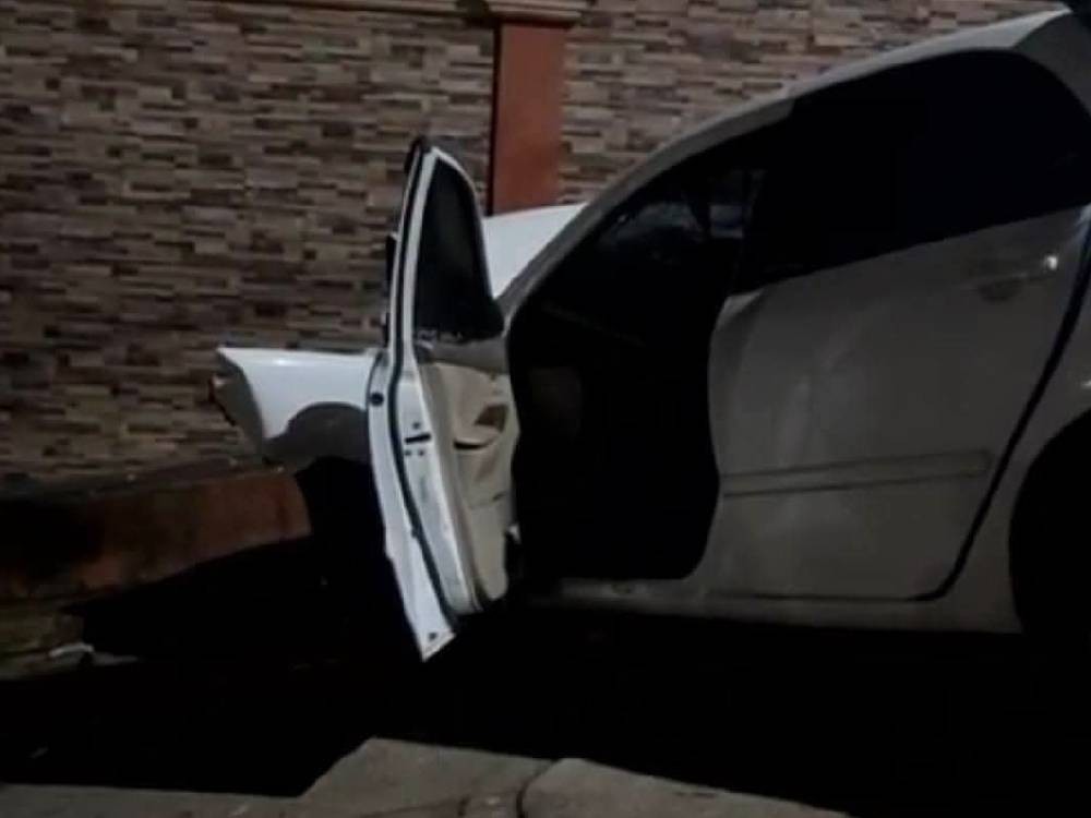 Accidente cobra la vida de dos personas