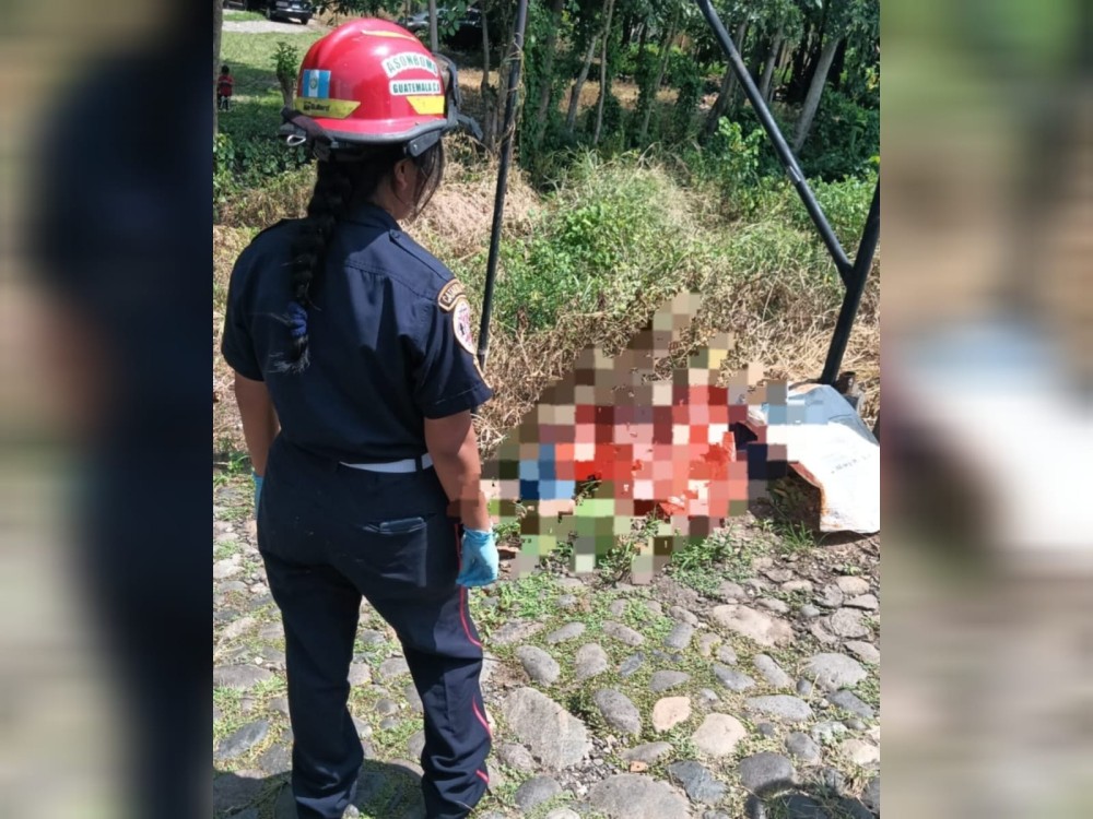 Accidente de tránsito deja una persona fallecida