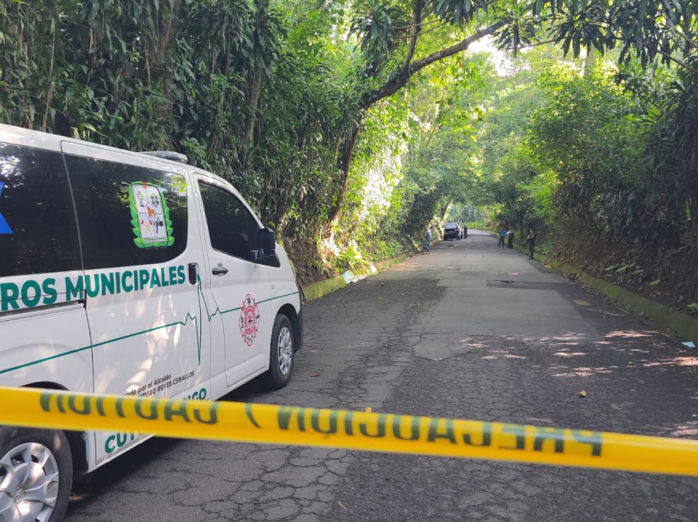 Accidente de tránsito en carretera a San Andrés Villaseca deja una persona fallecida