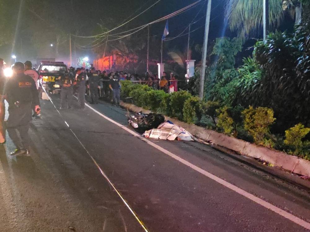 Accidente durante antorcha de Independencia deja a dos jóvenes fallecidos y otro en estado delicado