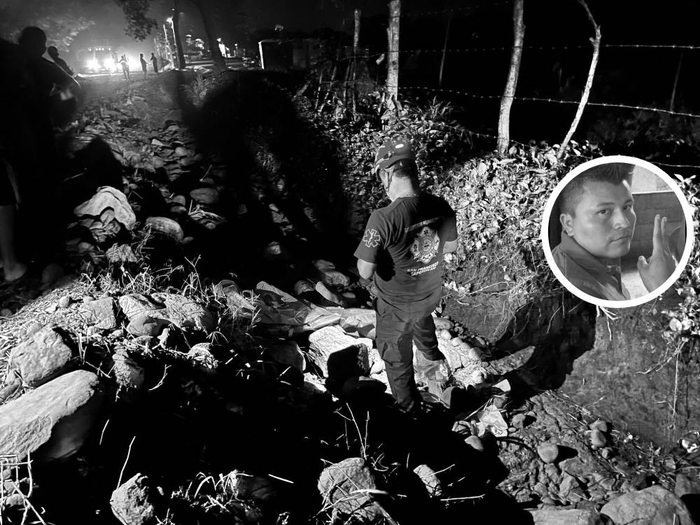 Accidente en ruta entre San Francisco Zapotitlán y San Andrés Villa Seca deja un fallecido