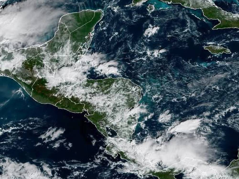 Acercamiento de frente frío continúa influenciando las condiciones climáticas en Guatemala 