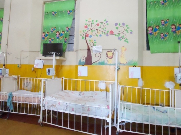 Activan alerta amarilla en hospital de Mazatenango por casos de hepatitis aguda en niños a nivel mundial