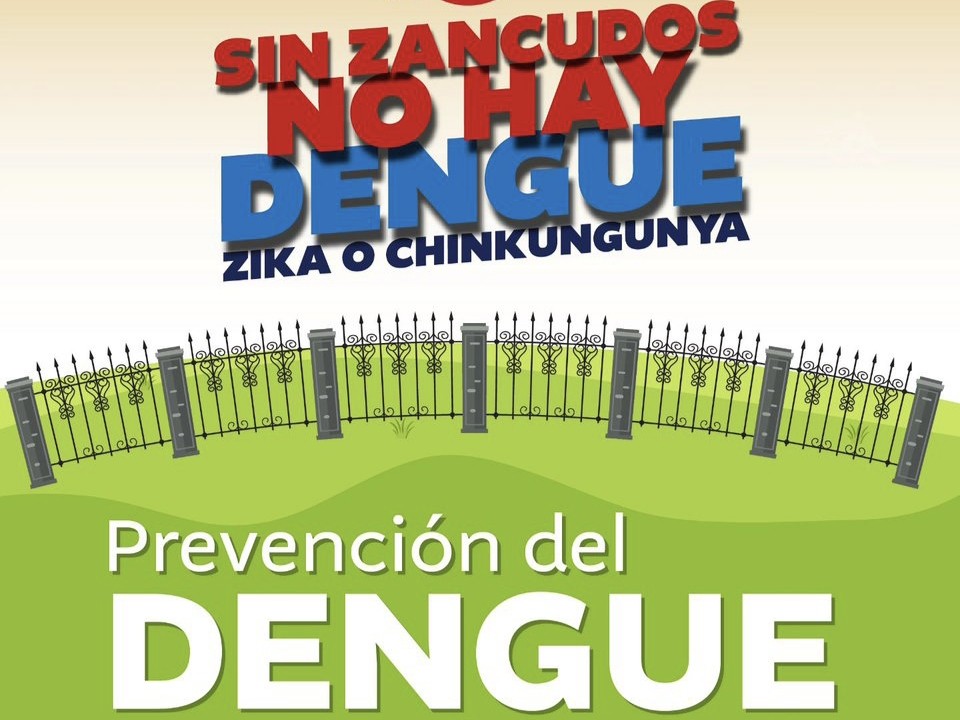 Activan plan de contingencia contra el dengue en El Chal, Petén