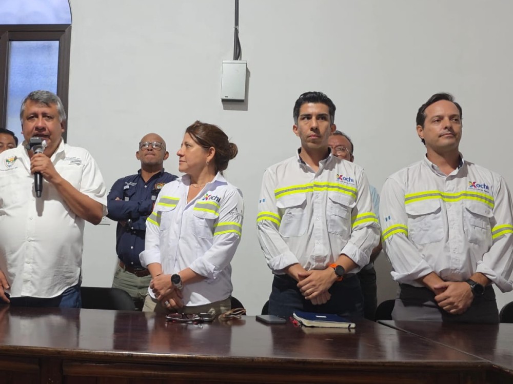 Acuerdo en Mazatenango: Municipalidad y Proyecto Xochi resuelven diferencias y apuntan a inaugurar la autopista el 14 de junio