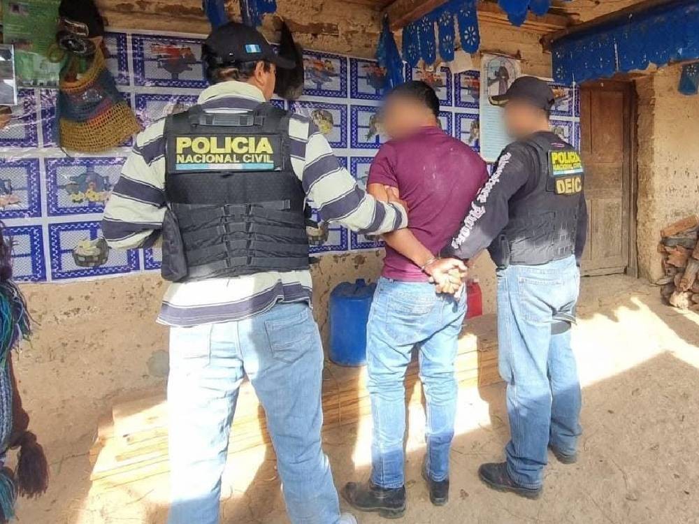 Acusado de atentar contra sede del MP e intentar incendiar venta de gas propano es capturado 