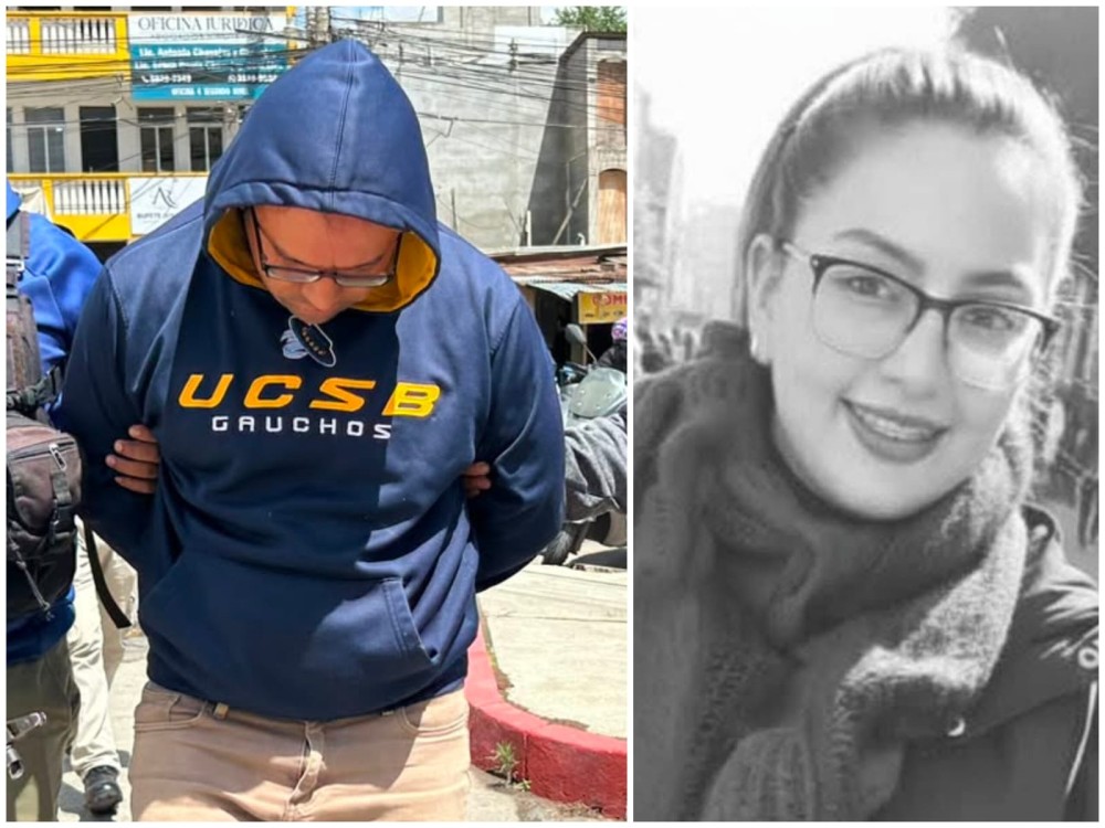 Acusado de la muerte de joven madre es capturado en Xela 