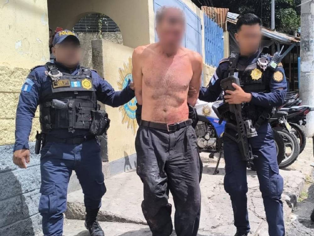 Acusado de machetear a su conviviente y a su cuñada es capturado 