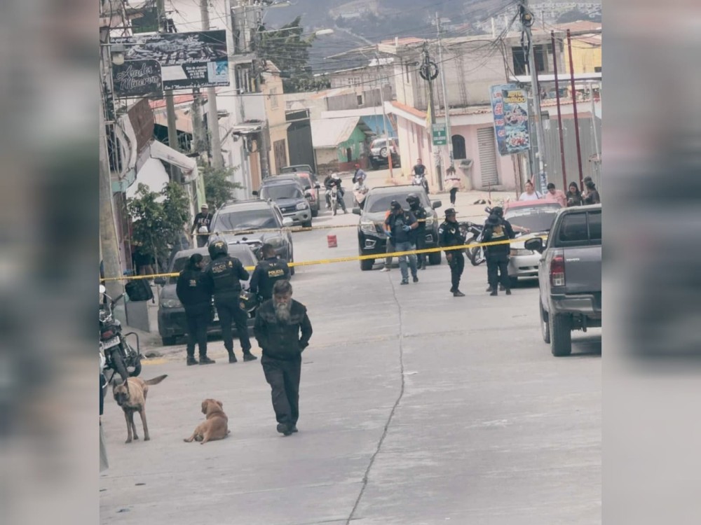 Adolescente sobrevive a ataque armado en Huehuetenango