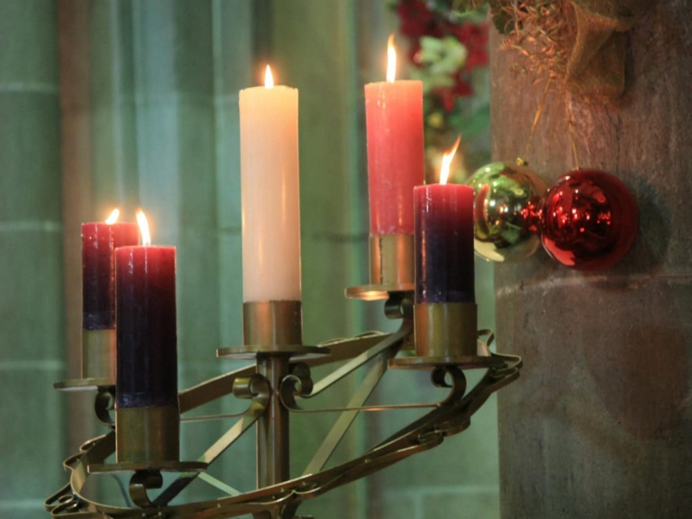 Adviento 2025 inicia este fin de semana 