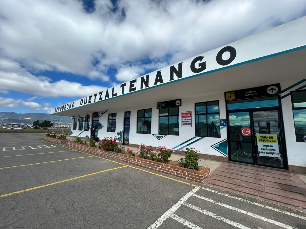 Aeródromo de Quetzaltenango atenderá con normalidad en Semana Santa para recibir vuelos turísticos y comerciales